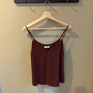 Aritzia Babaton Everly Camisole Size XS